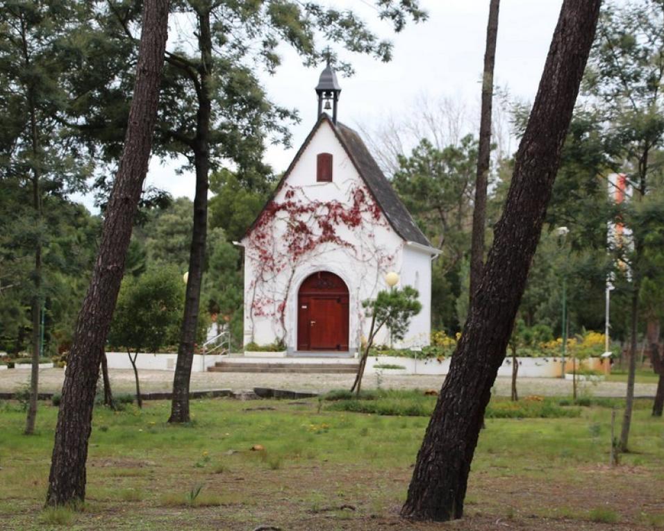 Schoenstatt prepara mercado de natal.