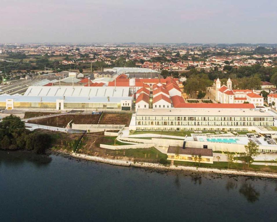 Ílhavo: Junta de São Salvador reúne na Vista Alegre.