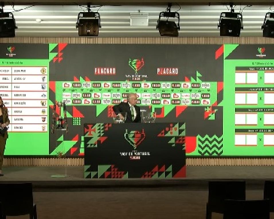 Beira-Mar defronta Académico de Viseu nos oitavos de final da Taça de Portugal.