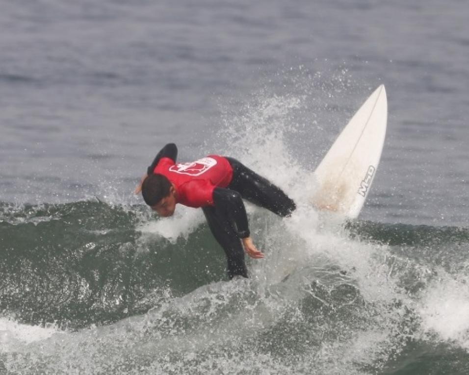 Surf de Aveiro prepara arranque do circuito DPP.