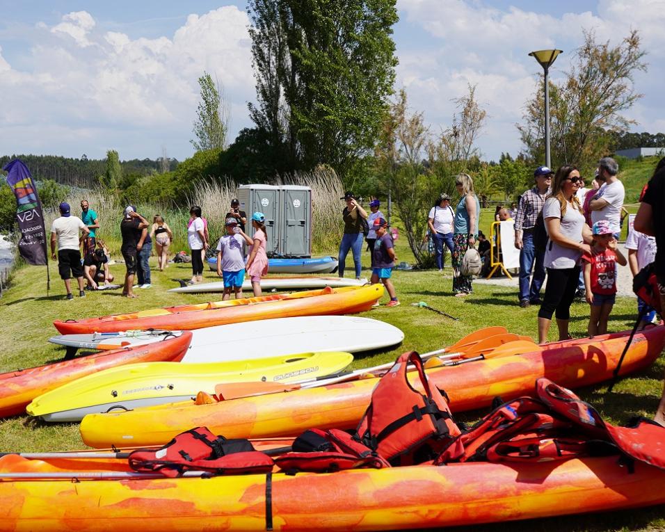 Vagos: Quinta do Ega recebe Surf na Vila.