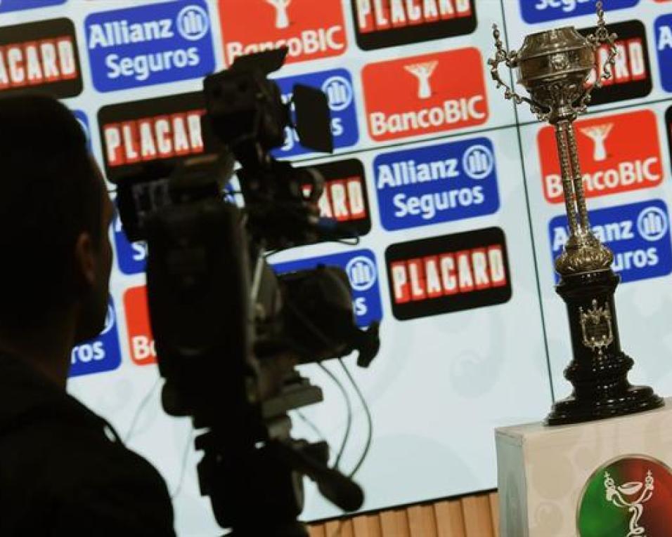 Sorteio da Taça de Portugal: Anadia defronta Varzim. Conheça o sorteio dos oitavos-de-final.