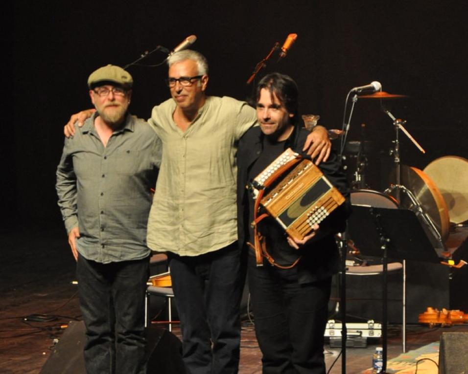 Música Galega no Outonalidades.