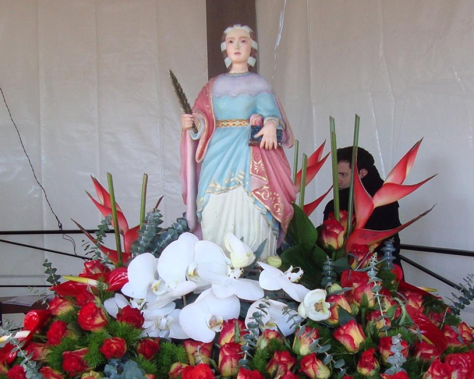 Sever: Festa em Talhadas sem procissão.