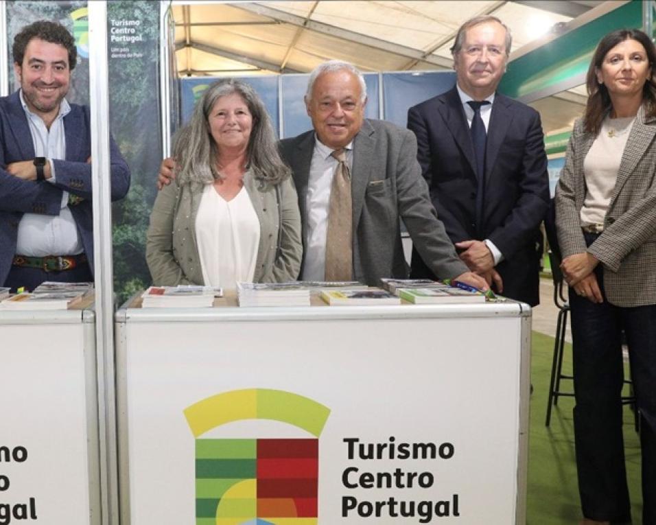 tcp em feira de turismo