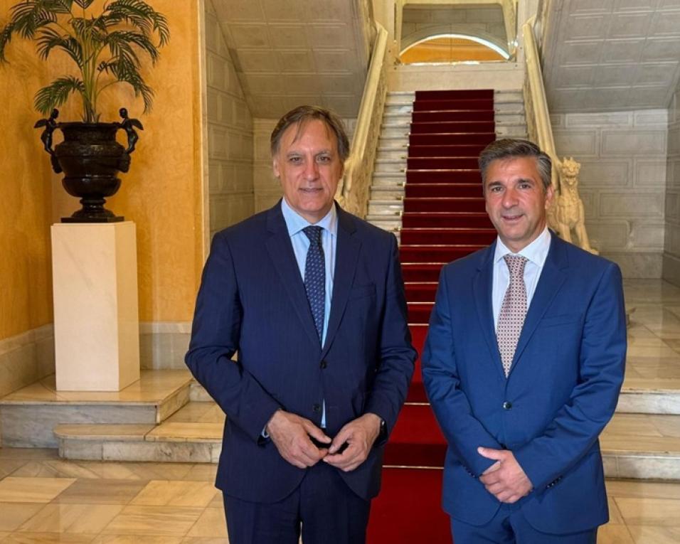 TCP e Salamanca acordam promoção turistica conjunta