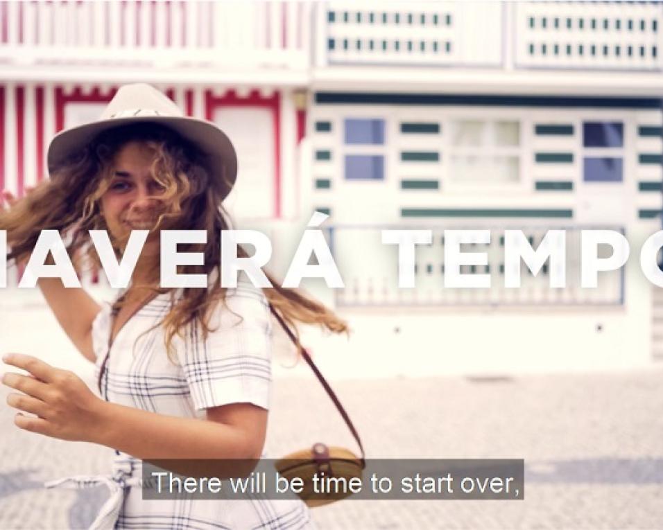 Filme da Turismo do Centro recebe prémio nos EUA.