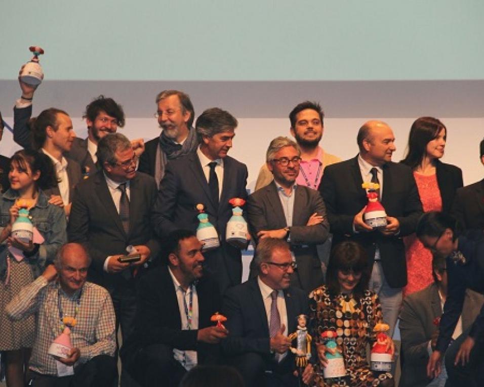 Festival de cinema de turismo entregou prémios em Torres Vedras.