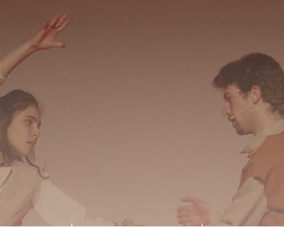 Vagos recebe a apresentação da peça de teatro “Em Nome do Espírito Santo”.