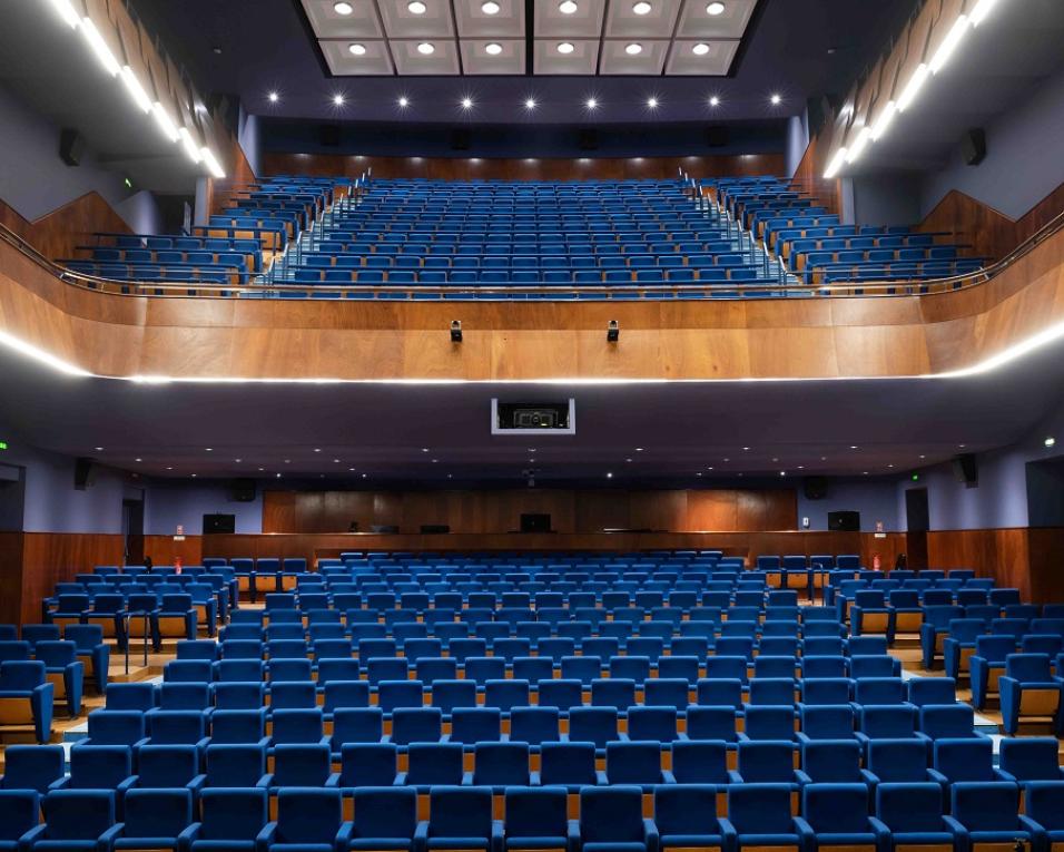 Grupo Etnográfico e Cénico das Barrocas leva festa dos 42 anos ao Teatro Aveirense.