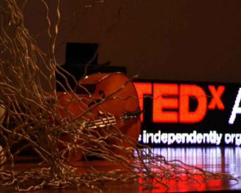 Ideias com futuro esta tarde no TEDxAveiro.