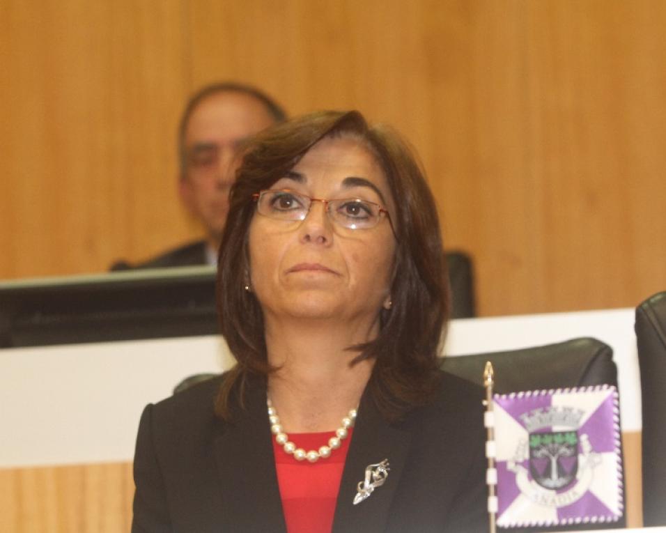 Anadia: Teresa Cardoso assume recandidatura.