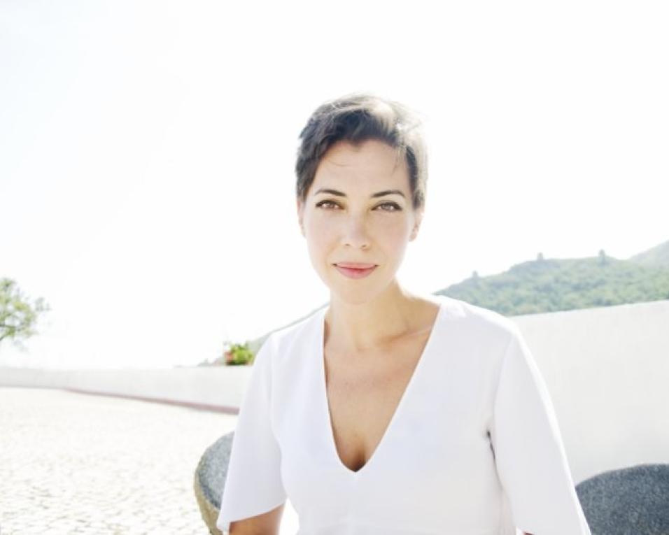 Ílhavo: Teresa Salgueiro esta sexta na Casa da Cultura.