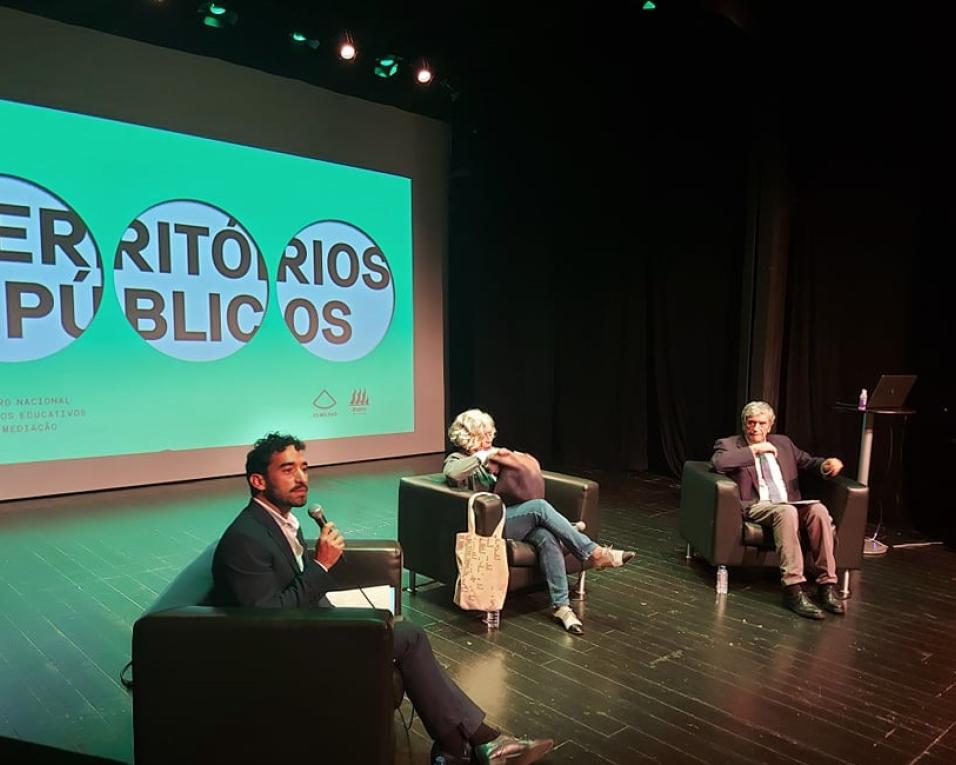 Ílhavo: Gostaria de ter uma escola que fosse tão capaz de preparar para a empregabilidade como para a desempregabilidade - Laborinho Lúcio.
