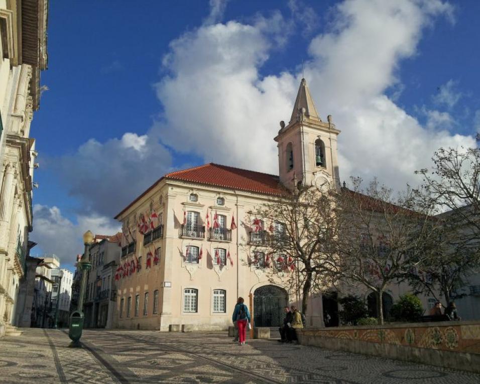 Câmara de Aveiro avança com novo Parque de Estacionamento perto da Estação da CP (mais de 500 mil euros).