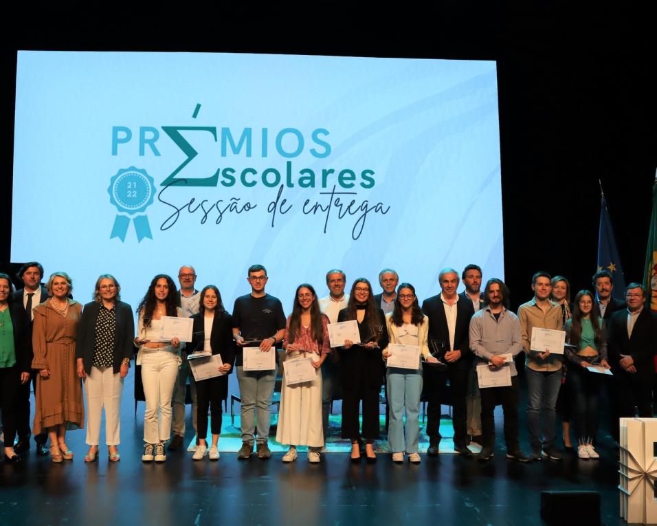 Câmara de Águeda distingue os melhores alunos do ano letivo 2021/2022.