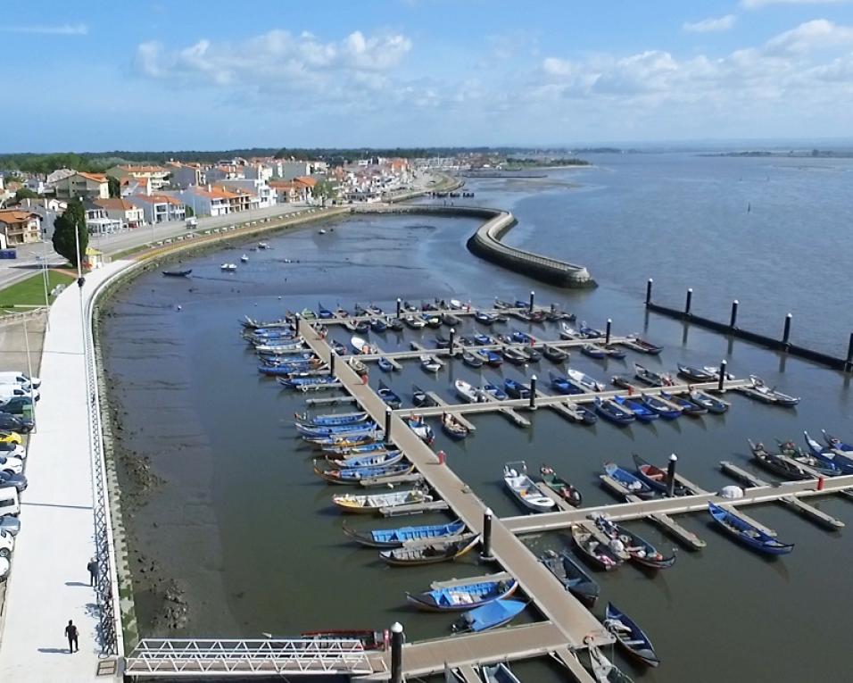 Murtosa: Autarquia assume dragagem do porto de abrigo da Torreira.