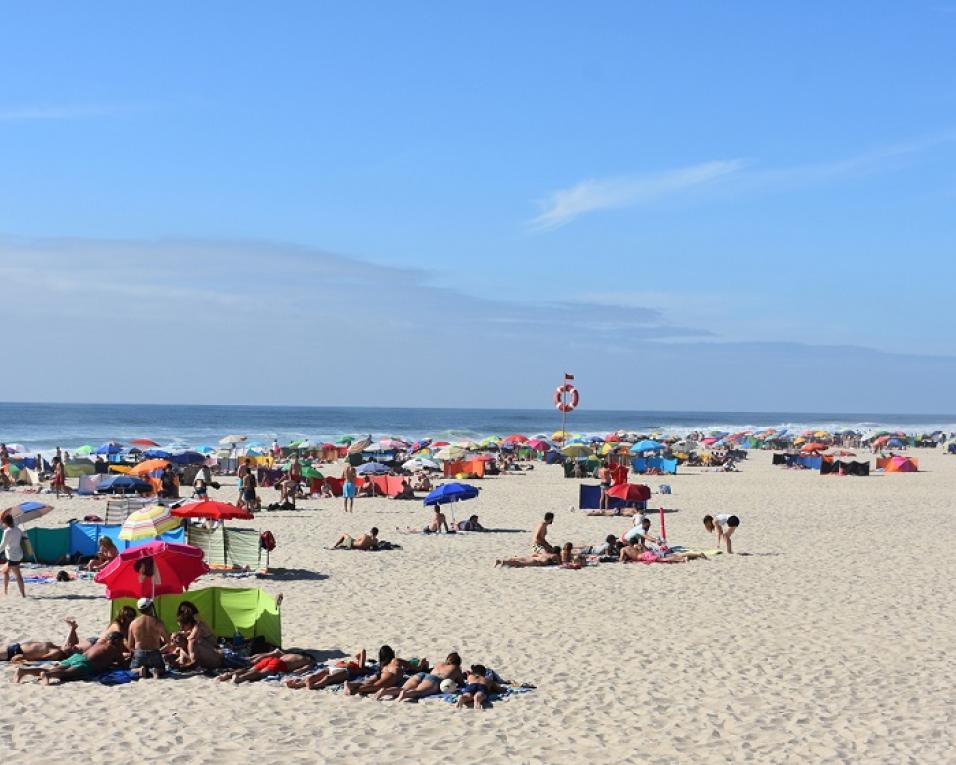 Murtosa: Autarquia anuncia investimento em estacionamento e salubridade nas praias.