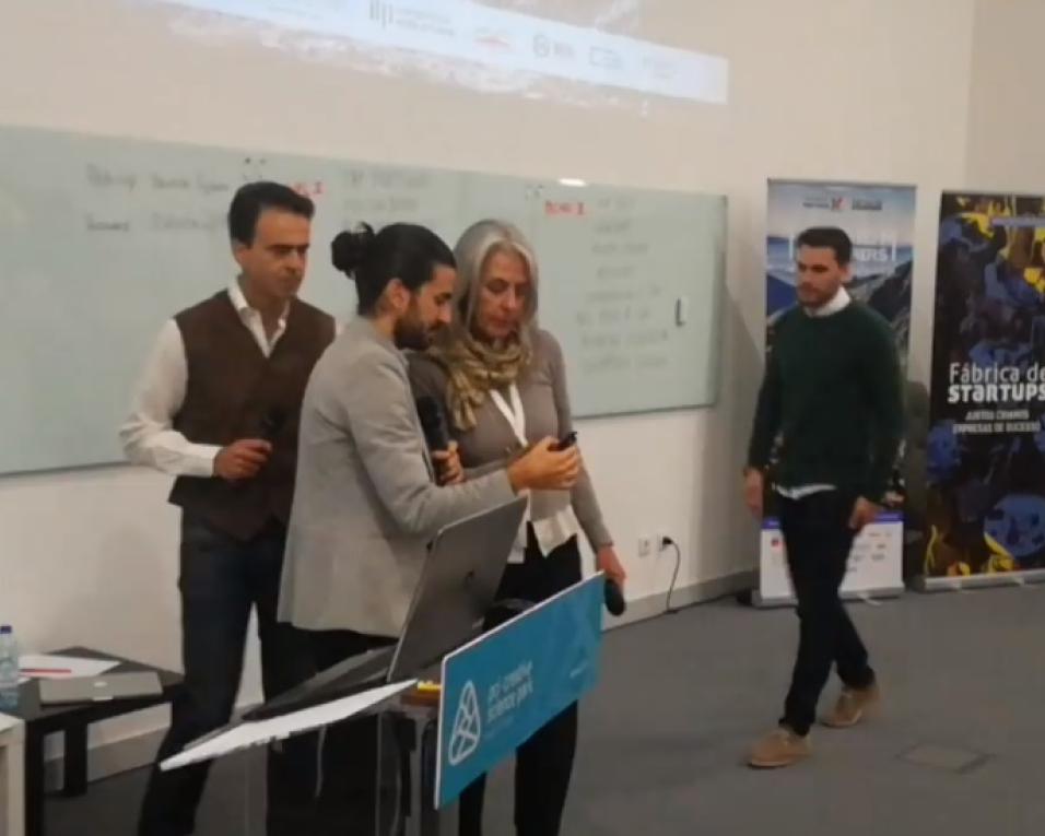 Plataforma Artist vence final nacional do Tourism Explorers.