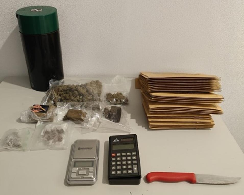 gnr deteve suspeito de trafico na gafanha de aquem