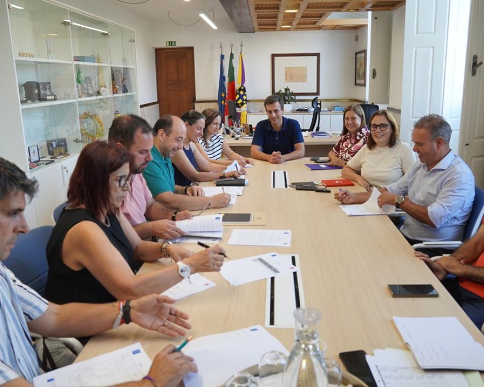 Albergaria dedica 687 mil euros à Transferência de Competências para as Freguesias.