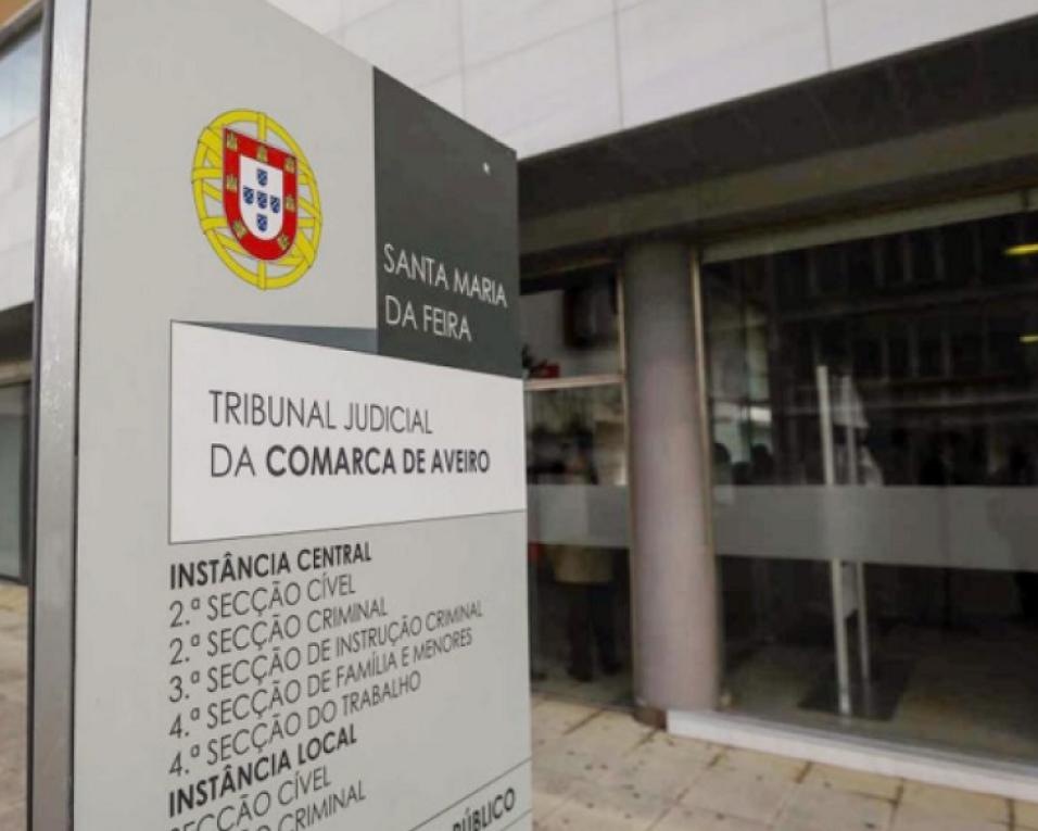 Detido da operação barba ruiva são hoje presentes a tribunal.