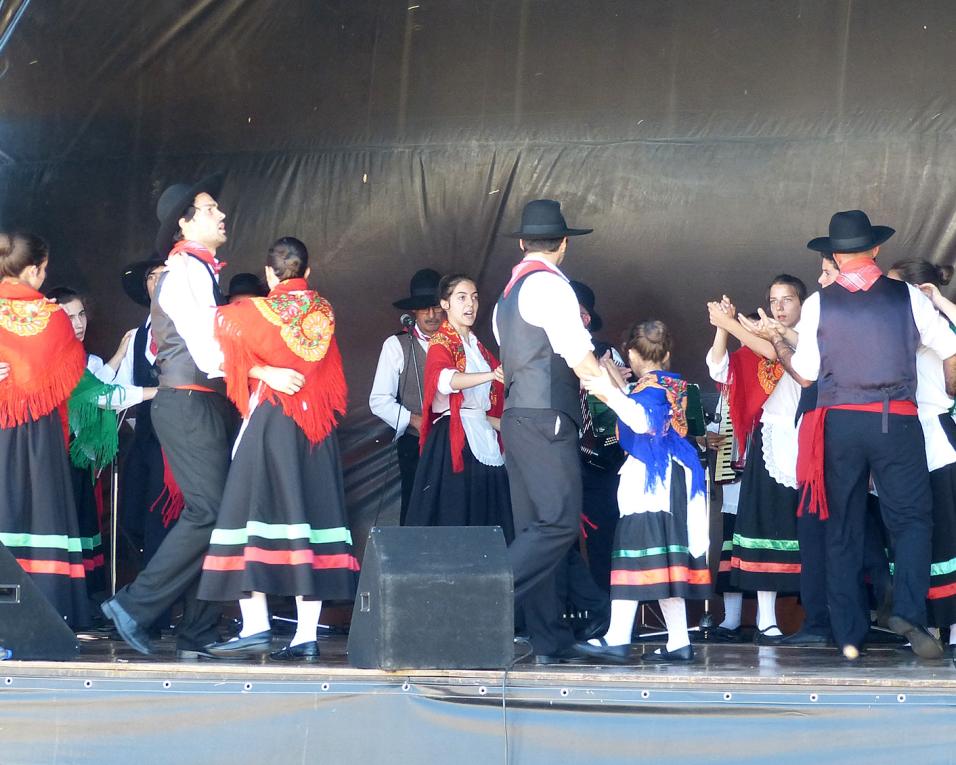 Festival Nacional de Folclore este sábado na Gafanha da Encarnação. Festival Nacional de Folclore este sábado na Gafanha da Encarnação.