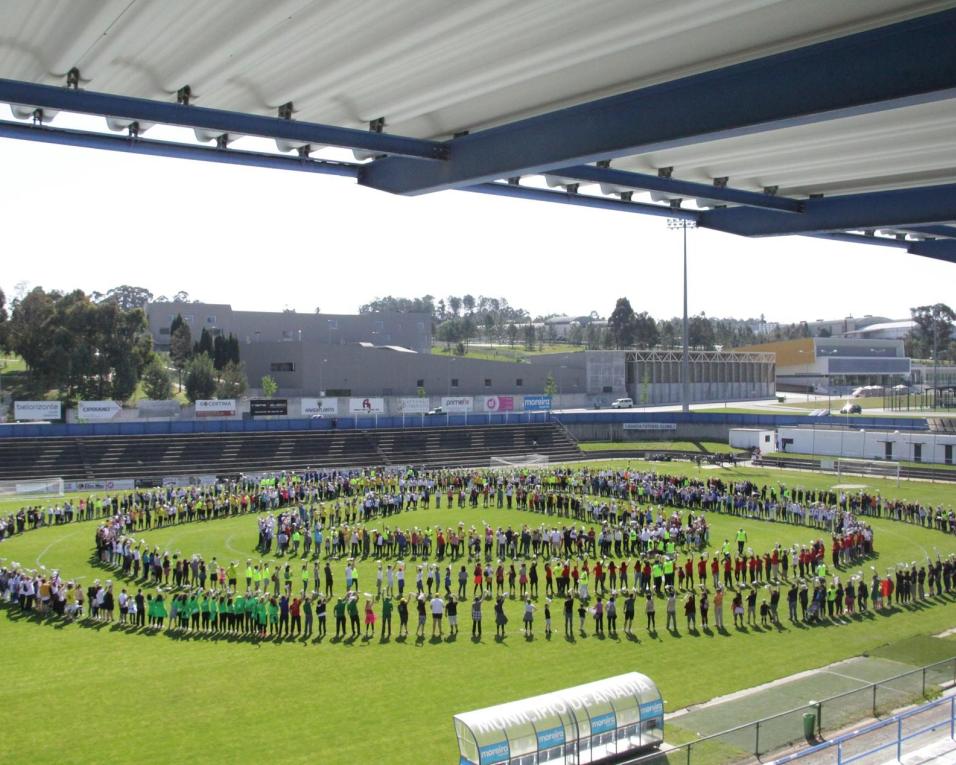 Candidatura de Anadia a Cidade Europeia do Desporto 2020 entra na reta final. Candidatura de Anadia a Cidade Europeia do Desporto 2020 entra na reta final.