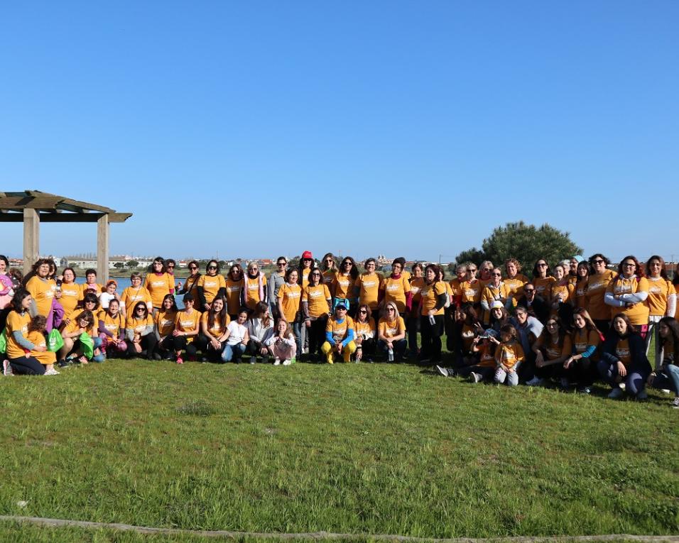 Grupo de Jovens “A Tulha” assinalou Dia da Mulher.