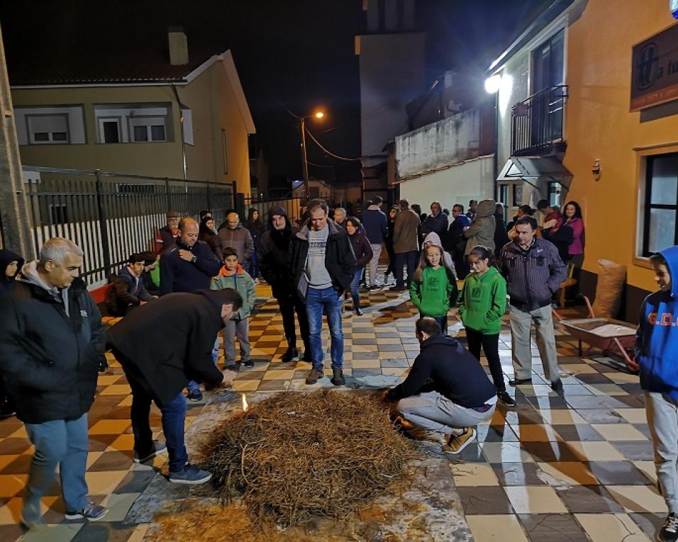 Festa de São Martinho da Tulha animou lugar da Gafanha de Aquém.