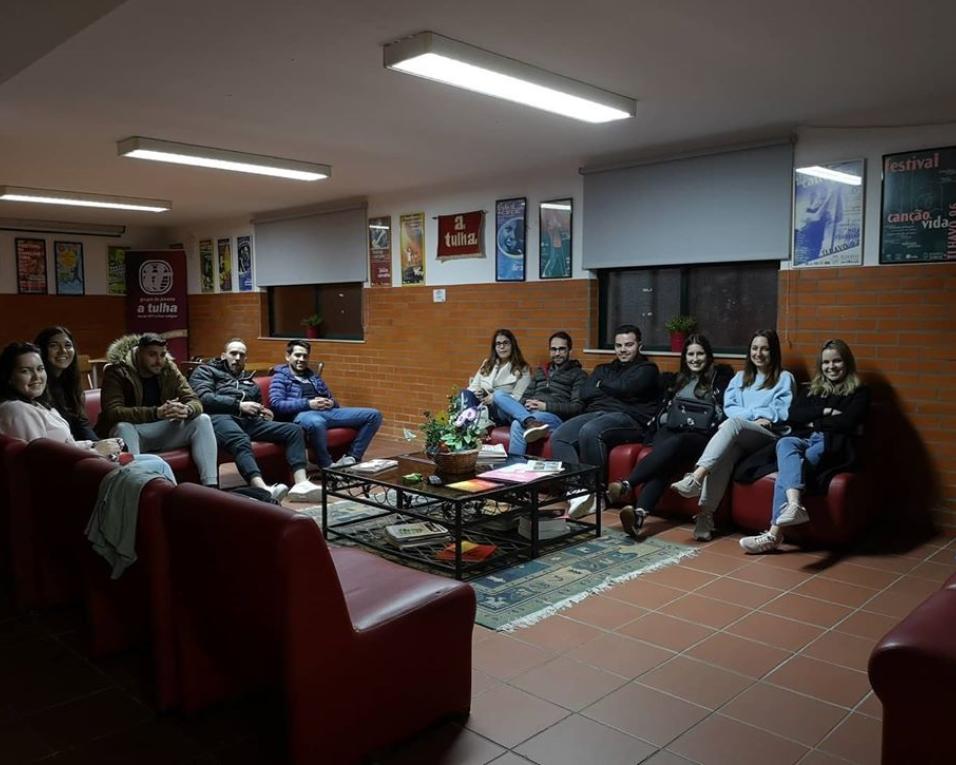 Gafanha de Aquém: Tulha assinala Dia da Mulher.
