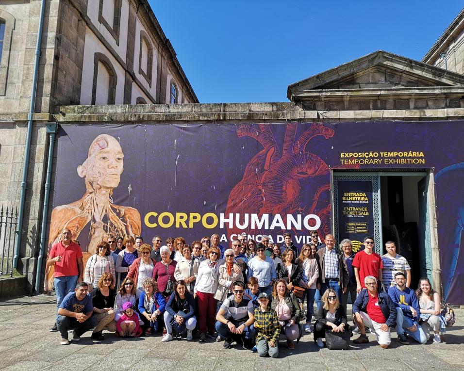 Passeio da Primavera da Tulha aposta na cultura científica.