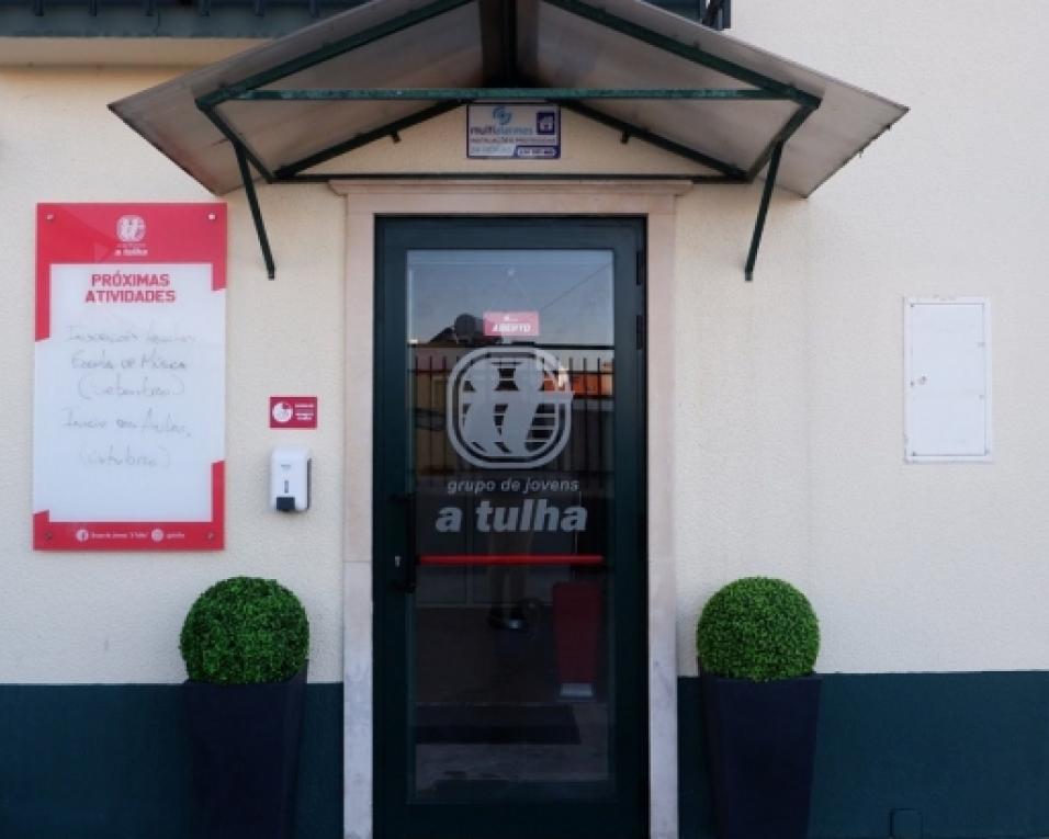 Gafanha de Aquém: Tulha promove concurso de Jardins Ambulantes.