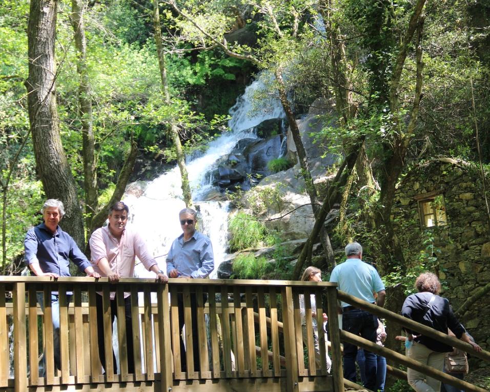 Sever: Turismo do Centro foi conhecer valências turísticas.