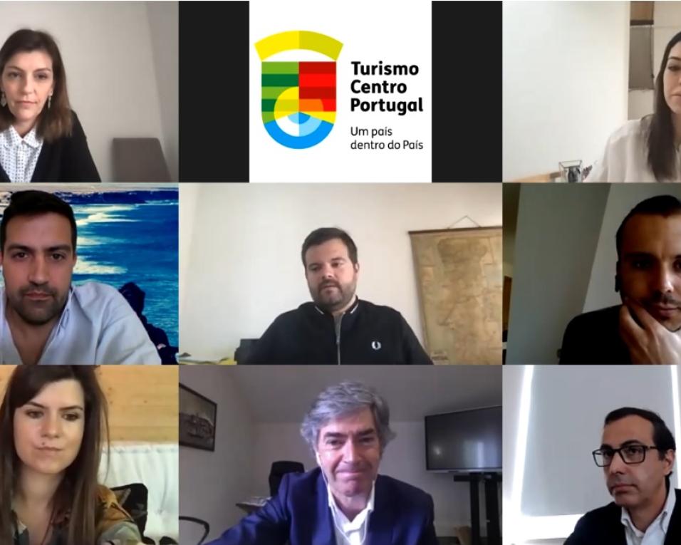 Turismo Centro de Portugal prepara manual de boas práticas sobre teletrabalho. 