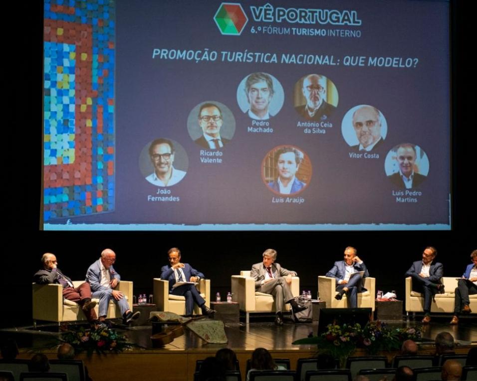 Entidades regionais querem continuar na Champions League do Turismo.
