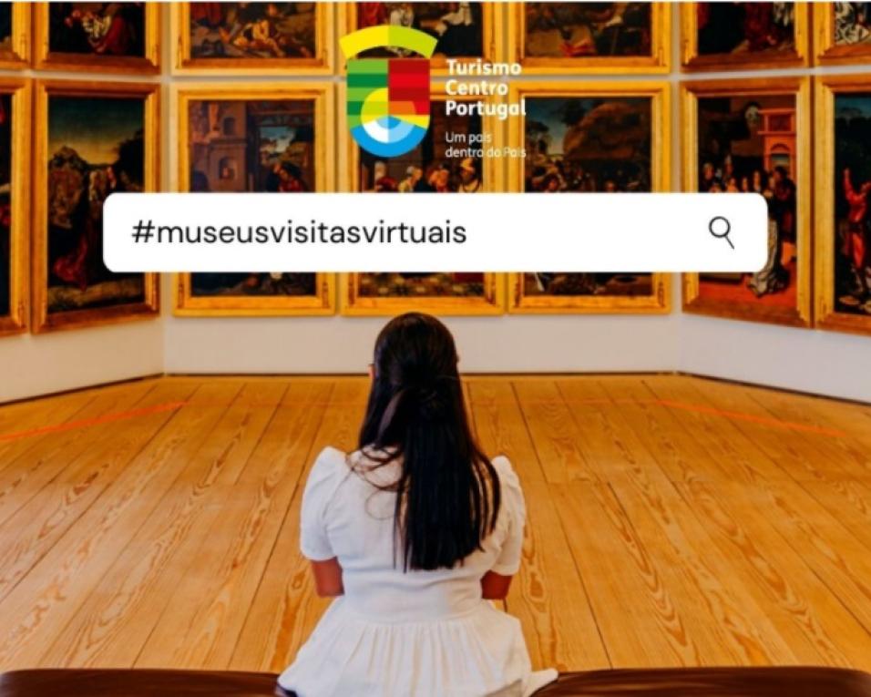 Turismo do Centro mostra o território em visitas virtuais.
