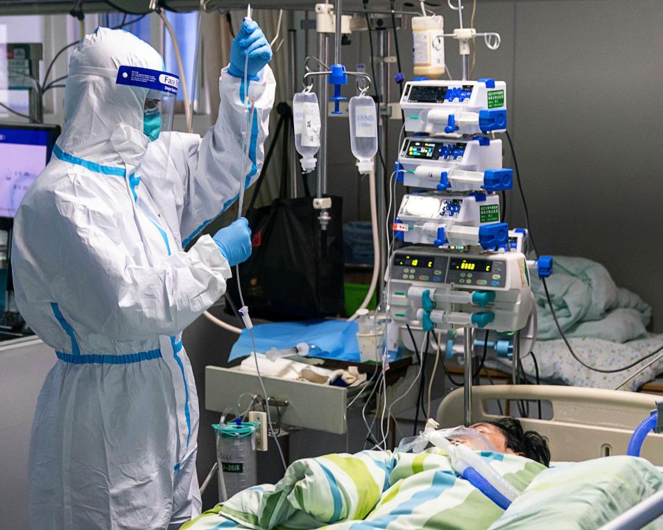 Portugal regista dois mortos e 418 novos casos de infeção de Covid-19 nas últimas 24 horas.