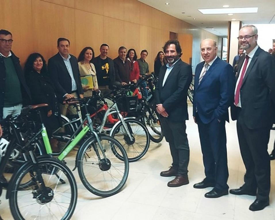 Universidade de Aveiro pedalou 160 mil kms ao ritmo do U-Bike Portugal.