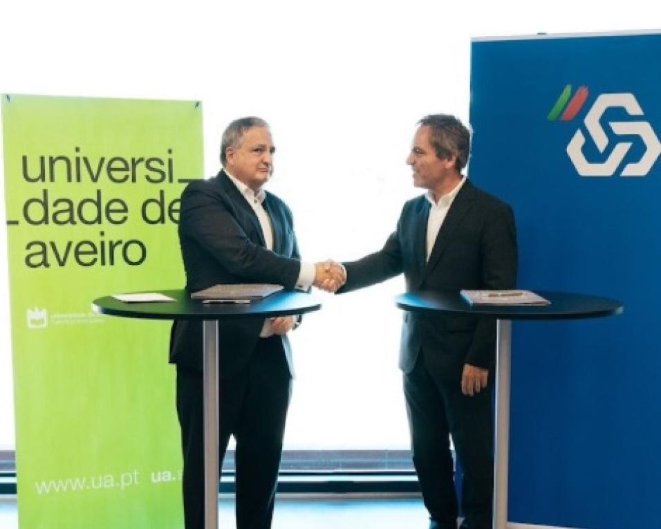 ua e cgd assinam acordo de mecenato 