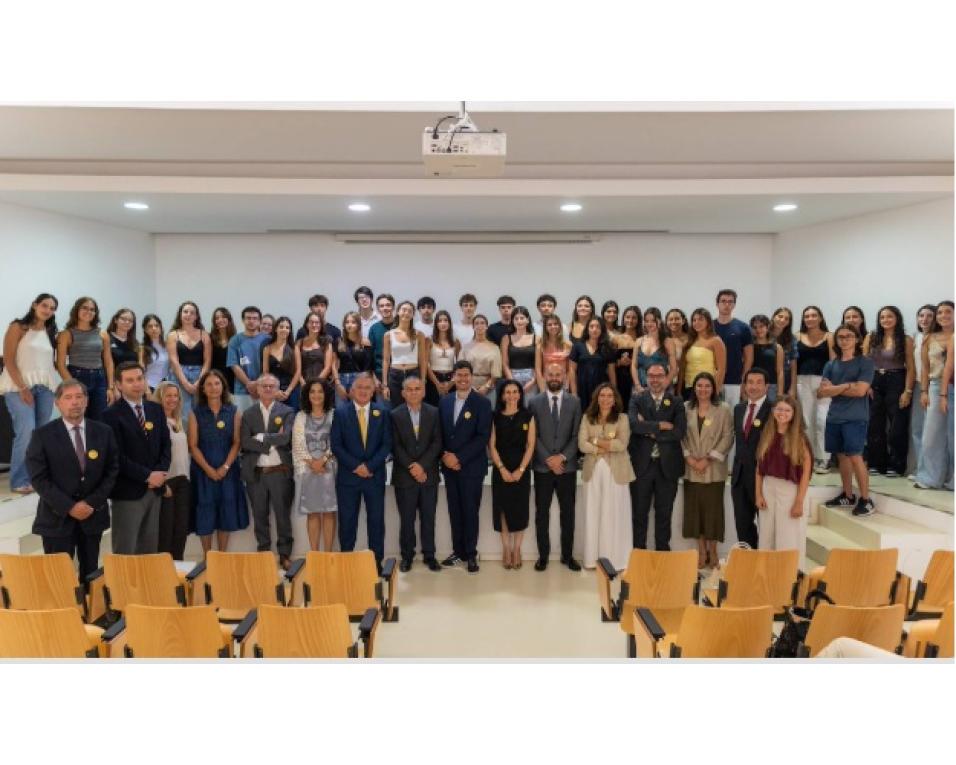 acolhimento aos alunos de medicina