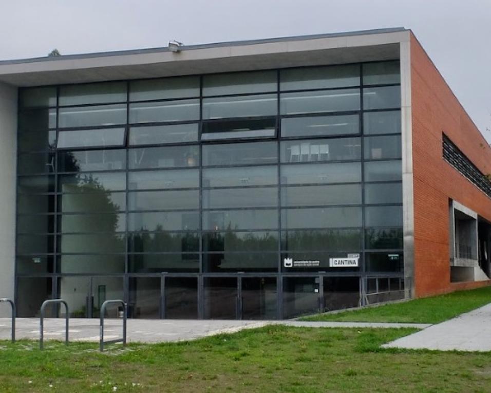 Universidade de Aveiro anuncia a reabertura da Cantina do Crasto.