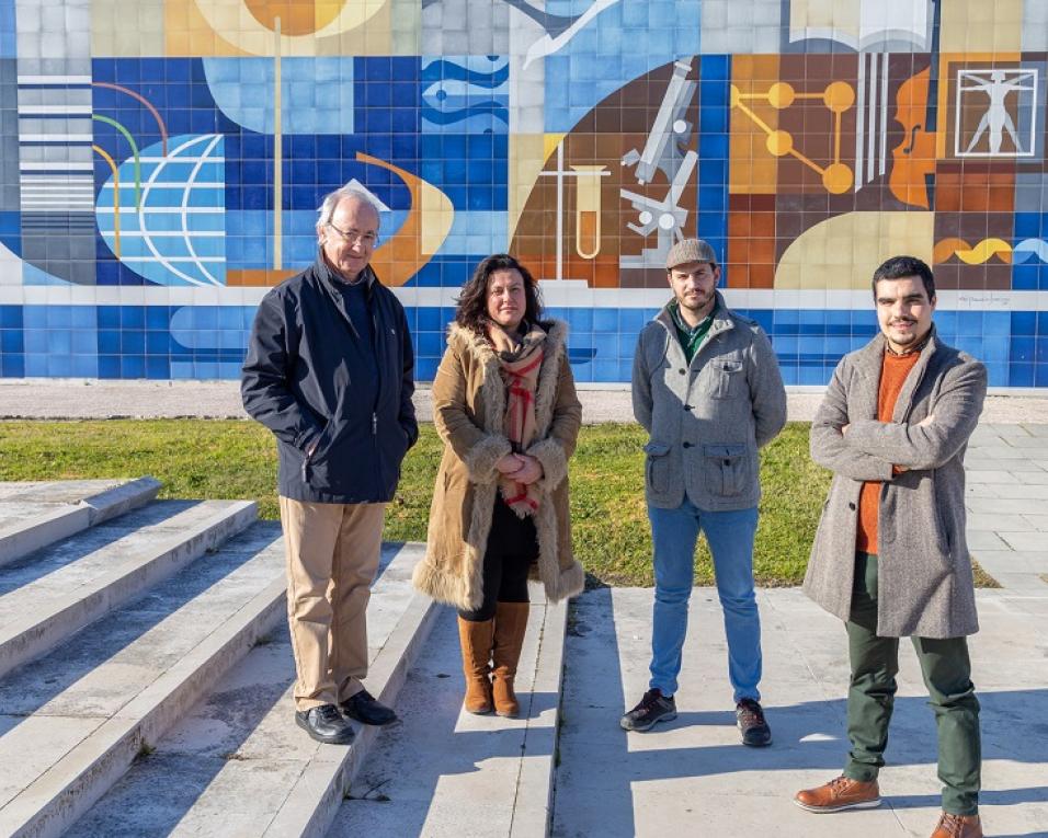 UA em projeto europeu de tecnologia para monitorizar baterias de veículos elétricos.