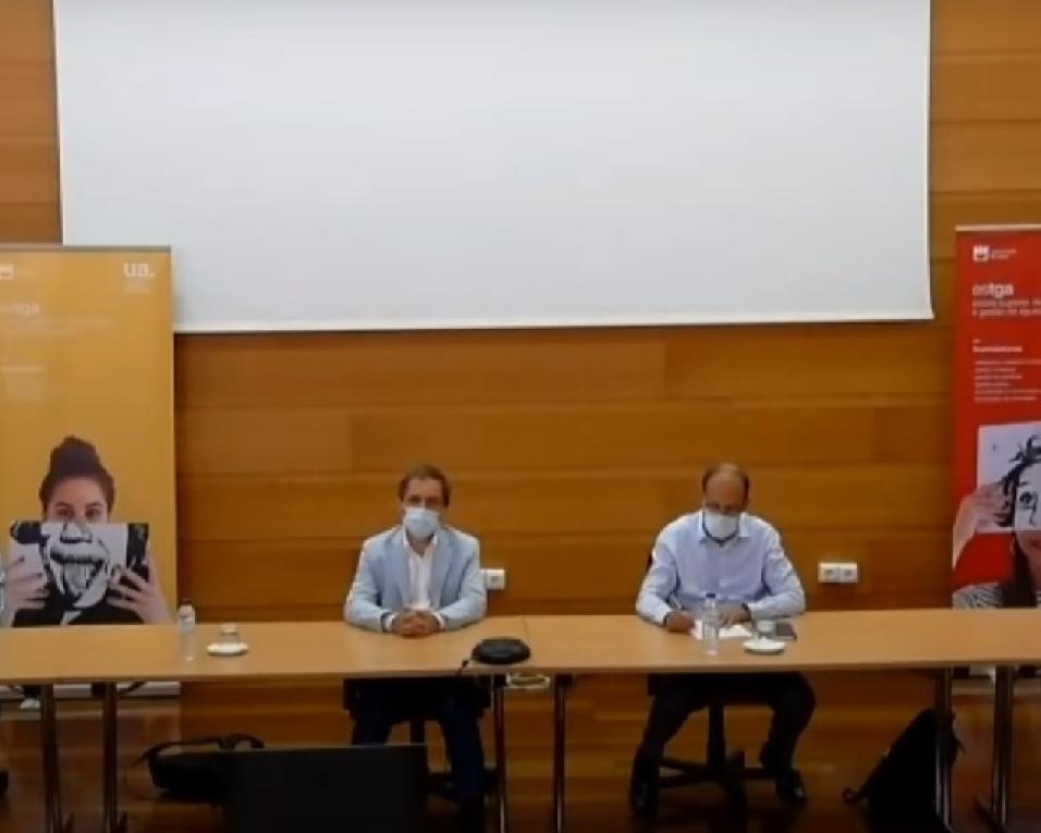 Aveiro: Docentes estão interessados na transformação dos seus métodos - Paulo Jorge Ferreira (UA) Aveiro: Docentes estão interessados na transformação dos seus métodos - Paulo Jorge Ferreira (UA)