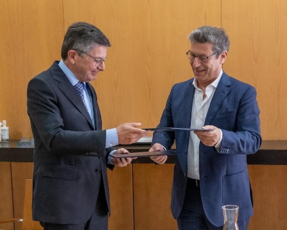 UA vai colaborar com o Metropolitano de Lisboa.