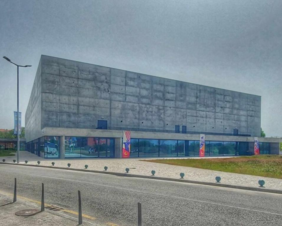 Primeiro-Ministro inaugura novos edifícios na Universidade de Aveiro.