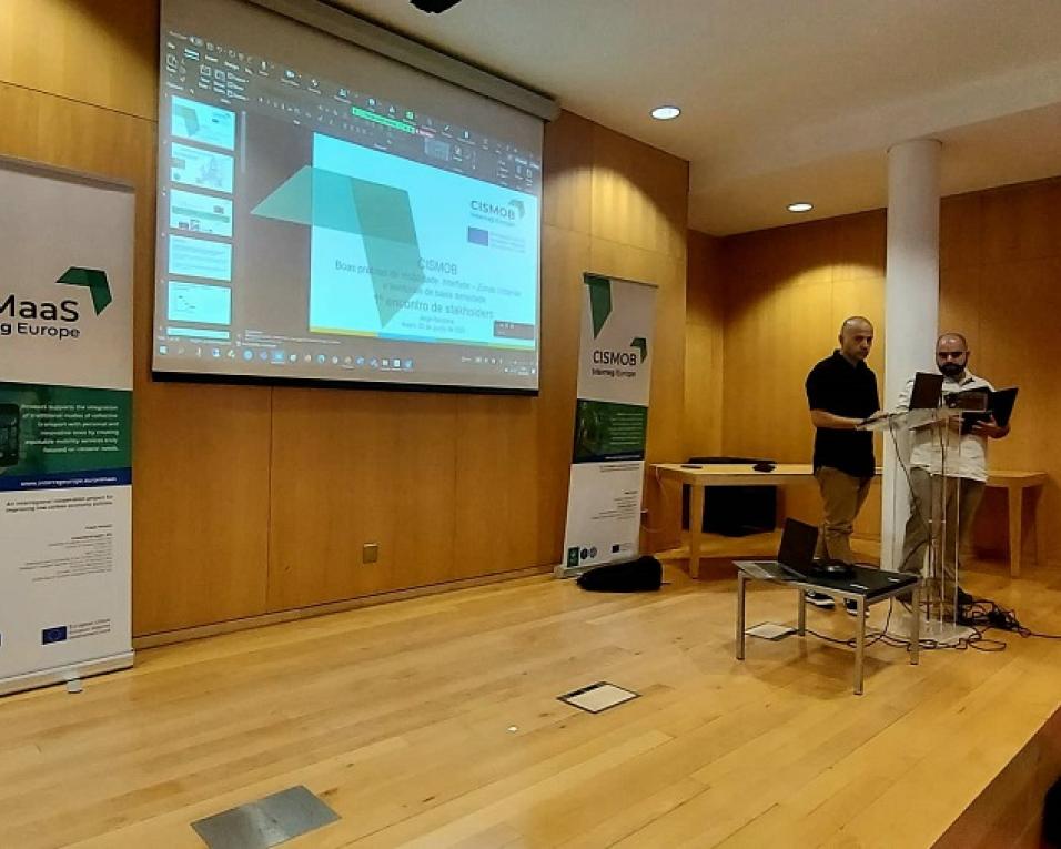 Aveiro: Redes de transportes na agenda política como tema urgente.