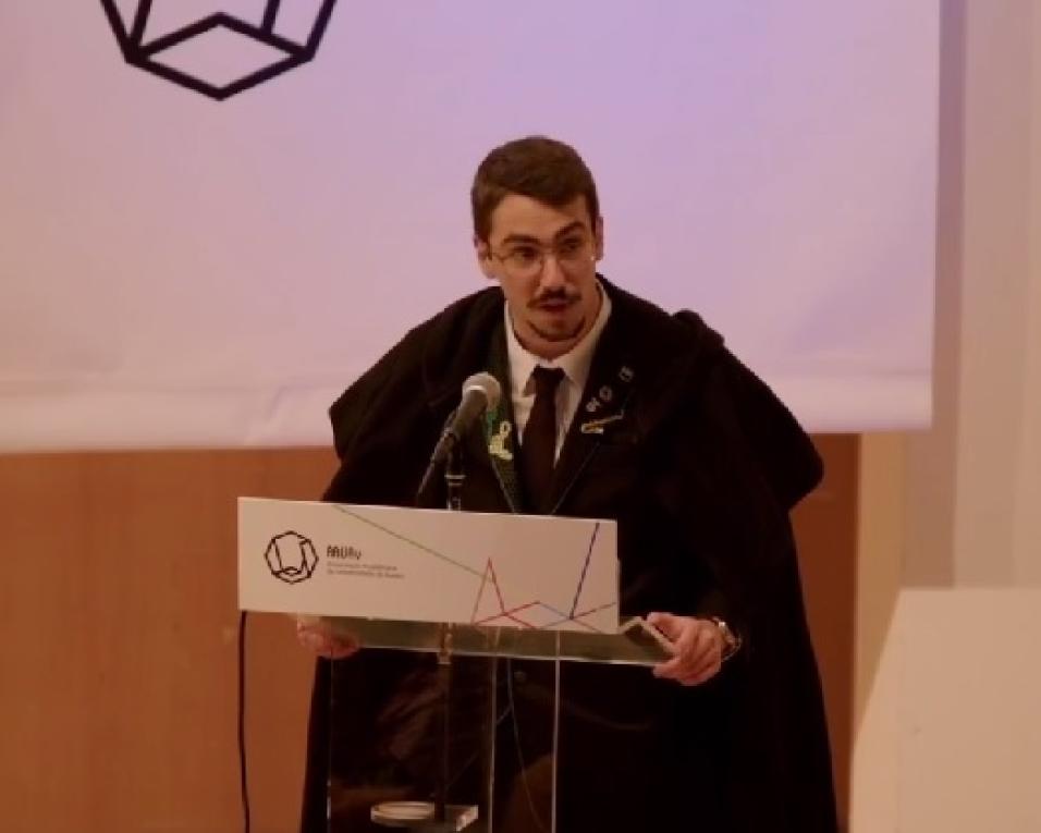 Aveiro: Saúde mental é palavra de ordem na agenda da Associação Académica - Wilson Carmo.