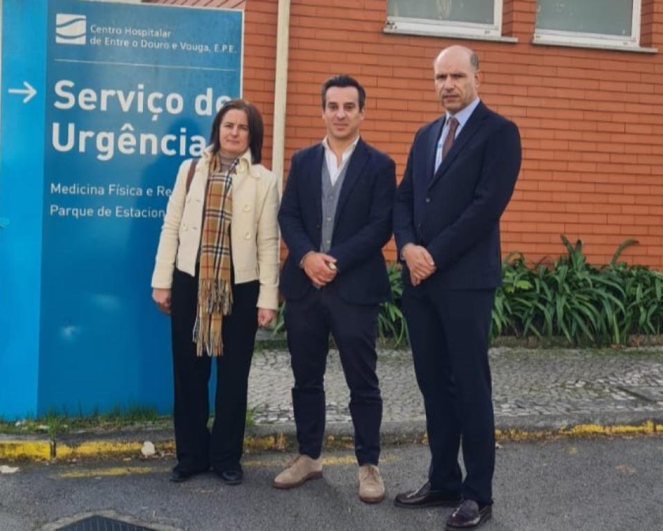 PS contra entrega da gestão do hospital de SJM à Misericórdia