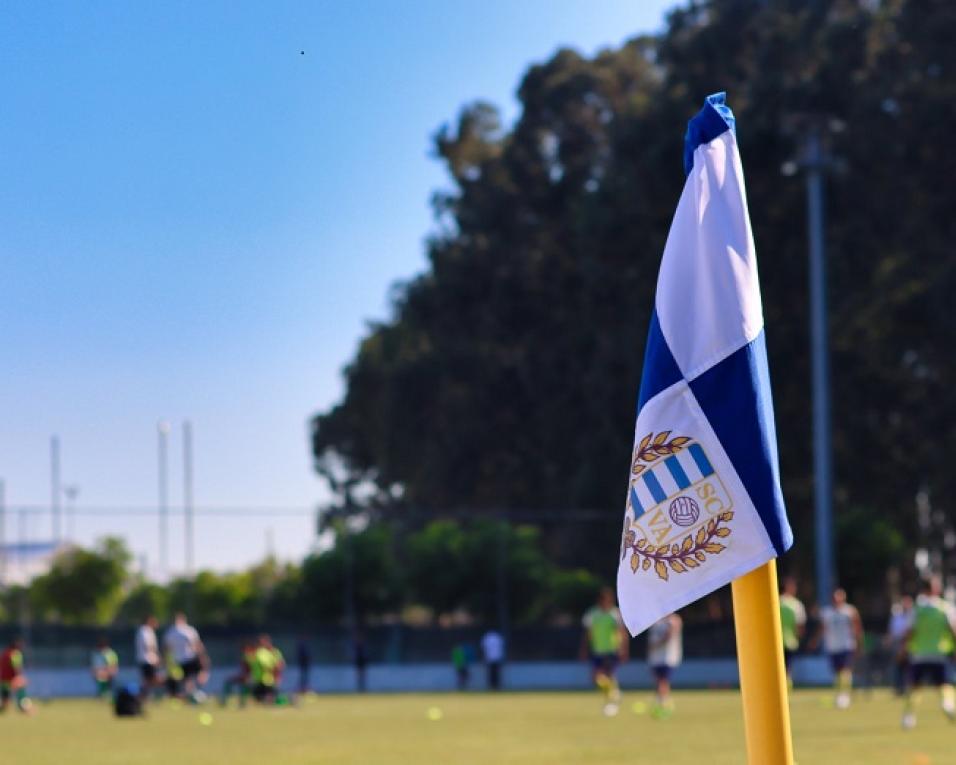 Jogo entre Vista Alegre e Ovarense adiado devido à Covid-19.